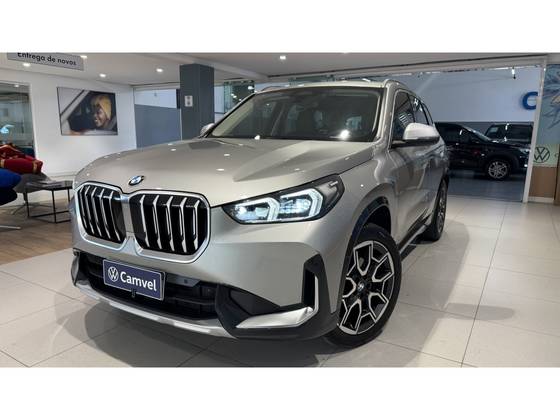 BMW X1 2.0 16V TURBO GASOLINA SDRIVE20I X-LINE STEPTRONIC